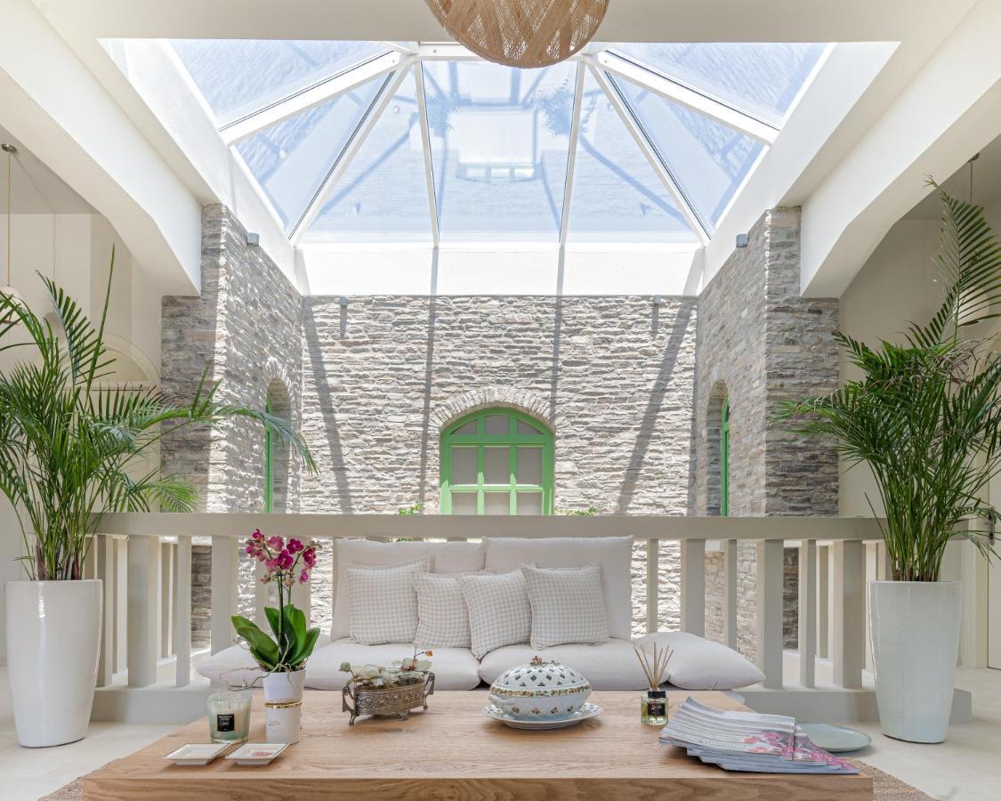 Casa Di Fiori Andros Suites Exterior foto