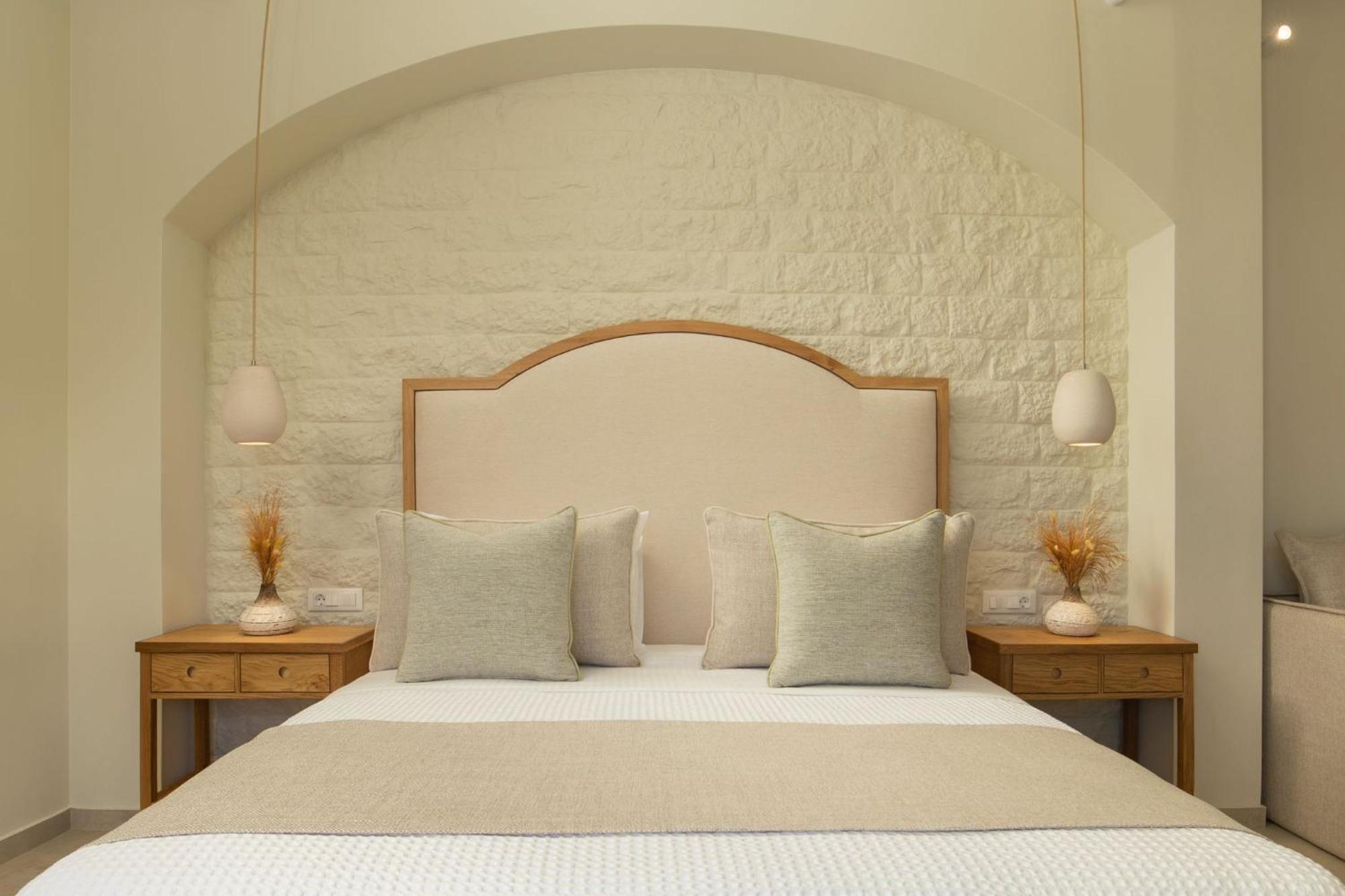 Casa Di Fiori Andros Suites Habitación foto