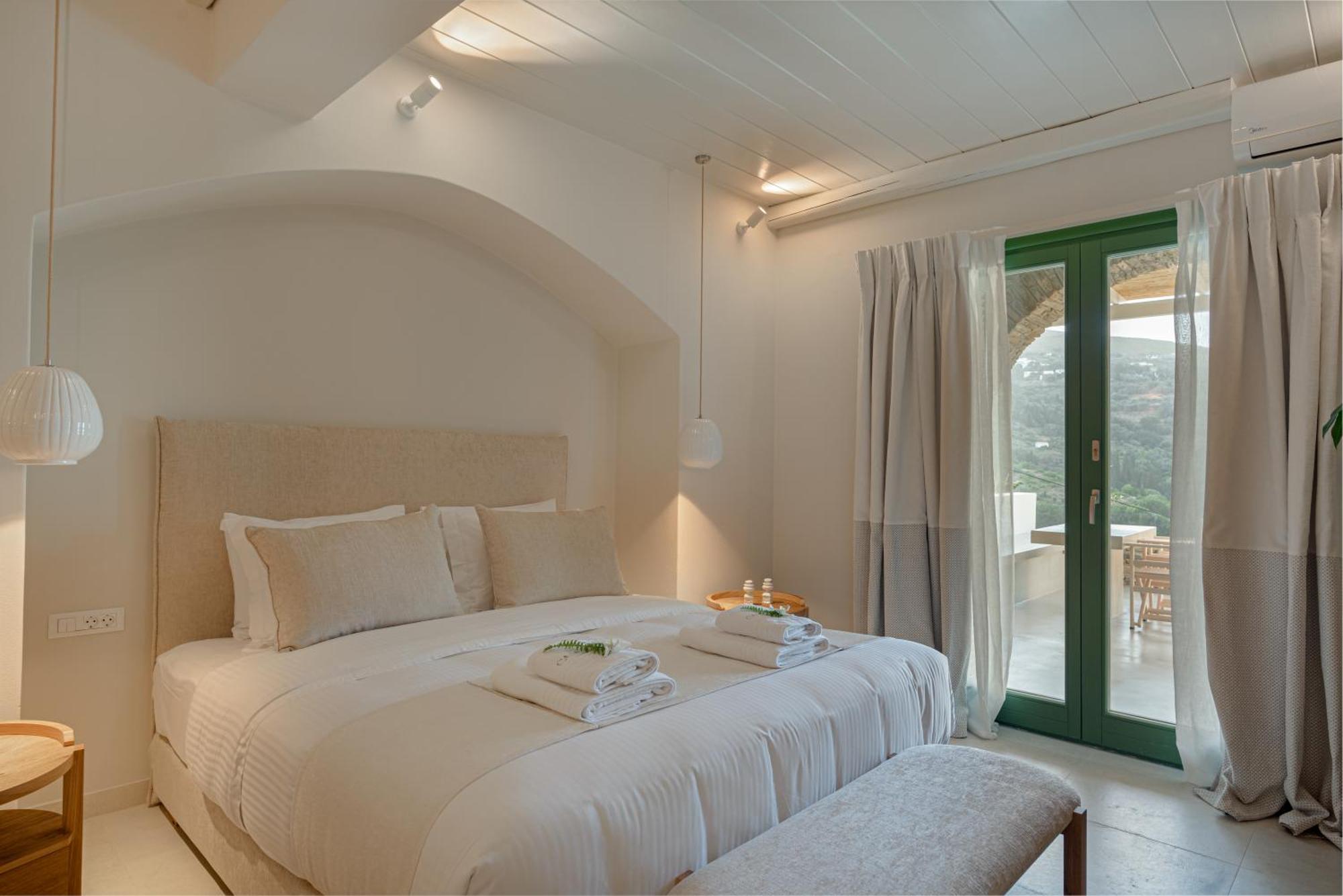Casa Di Fiori Andros Suites Exterior foto