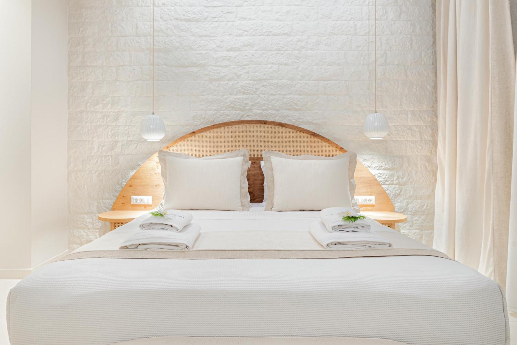 Casa Di Fiori Andros Suites Habitación foto
