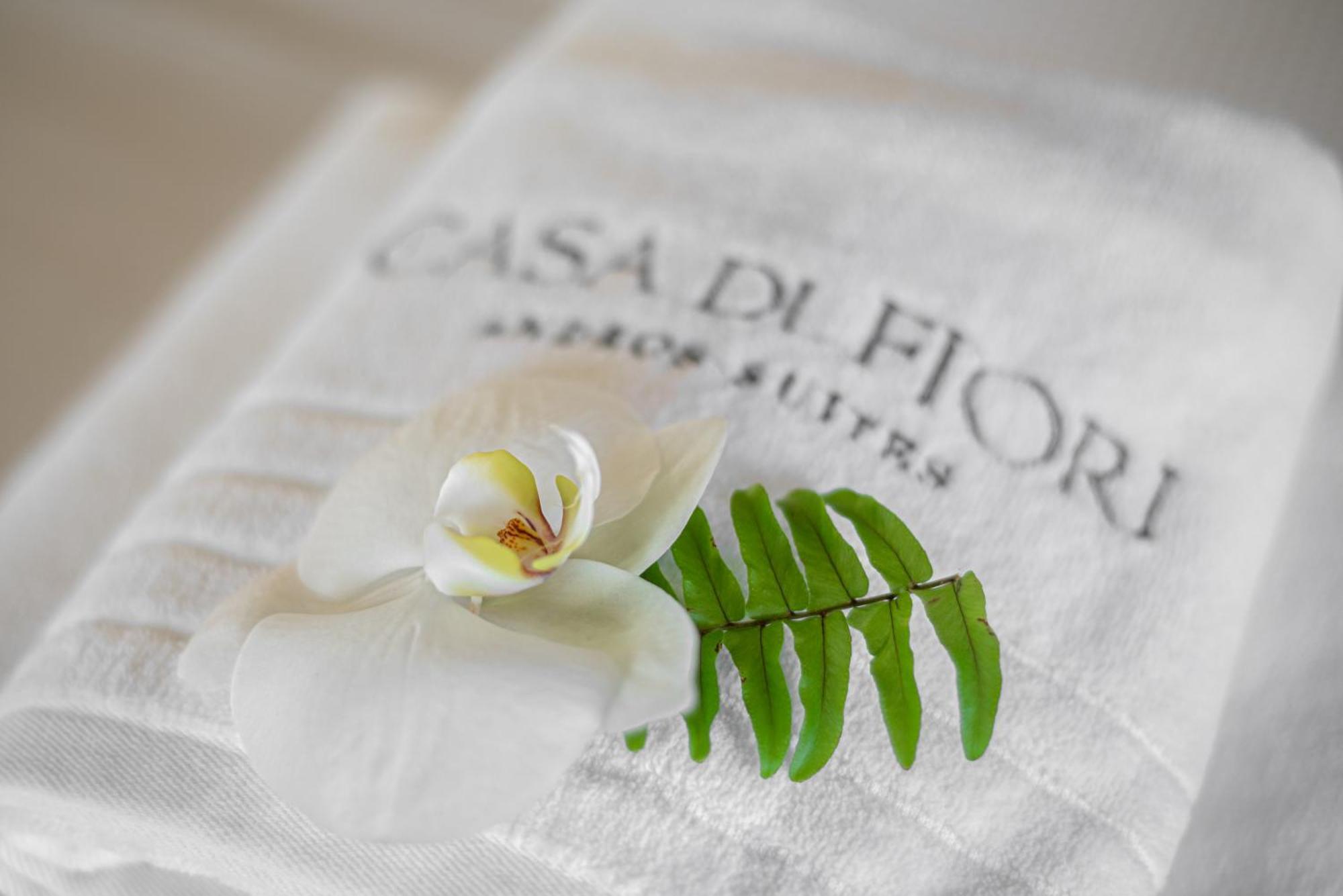 Casa Di Fiori Andros Suites Habitación foto