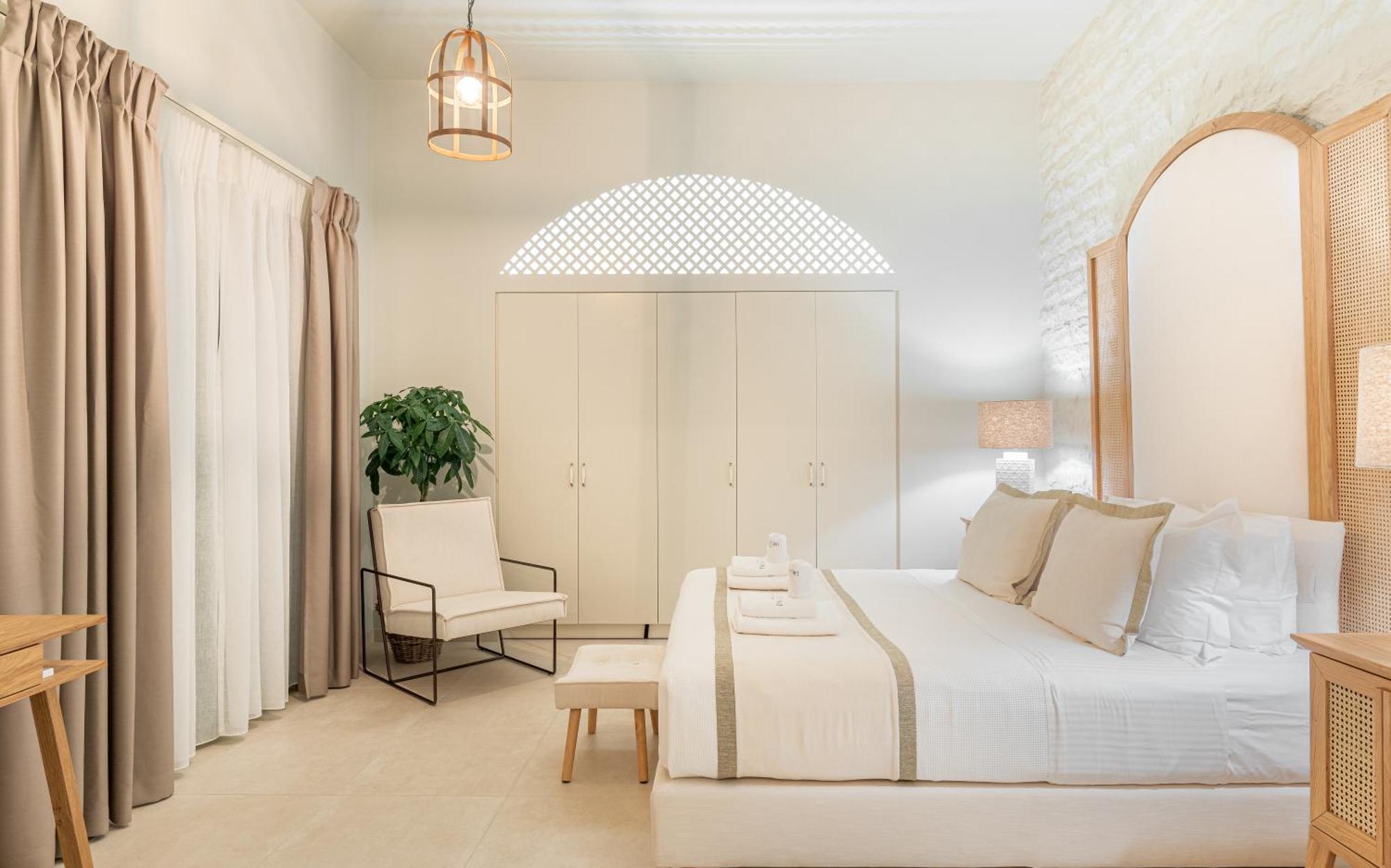 Casa Di Fiori Andros Suites Habitación foto